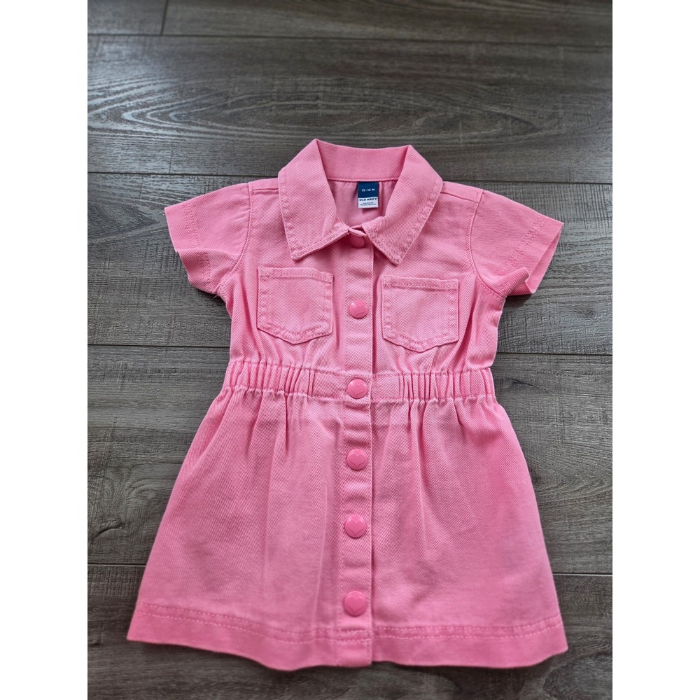 Old navy‎ baby girl dress 12-18 mos